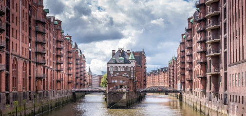 Speicherstadt Hamburg