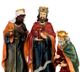 The three wise men