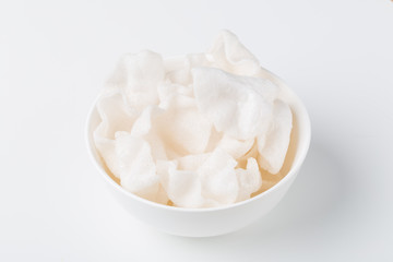 isolated shrimp clouds