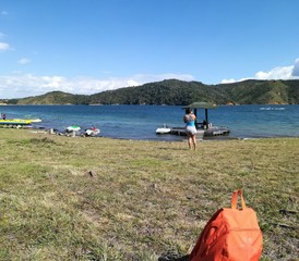 Calima Lake 