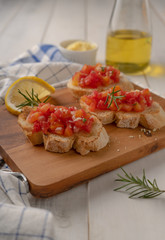 Bruschetta