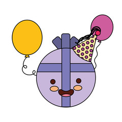 kawaii happy birthday