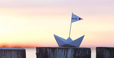 Abend am Meer genießen