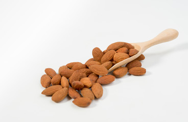 Almonds.