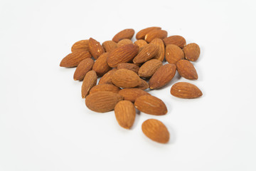 Almonds.