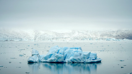 Jökulsárlón Island