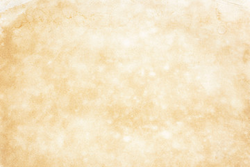 Old brown paper texture
