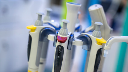 Science Laboratory Instrument