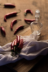 peperoncini rossi piccanti