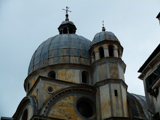 Fototapeta premium cupola