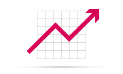 grafico economia, istogrammi, statistiche