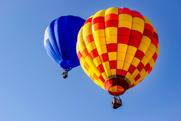 Hot Air Balloons