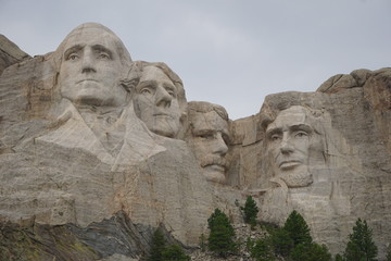 Fototapeta premium Mount Rushmore