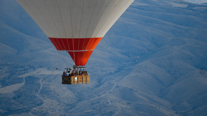 air balloon