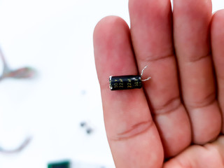Electronics parts