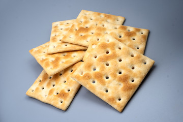 cookies isolated on white background