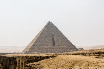 Pyramids in Gisa