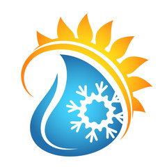 Air conditioner and heating design for business