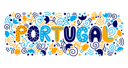 Lettering Portugal