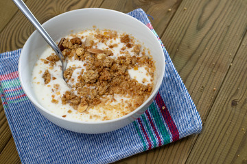Desayuno