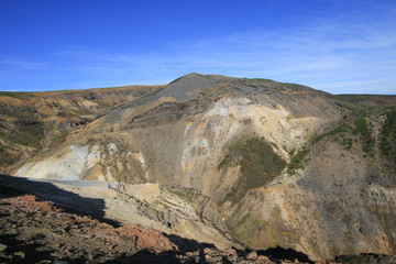 蔵王　大黒天の風景　（宮城県蔵王町）