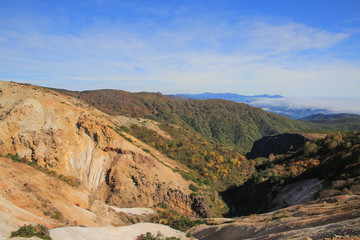 蔵王　大黒天の風景　（宮城県蔵王町）