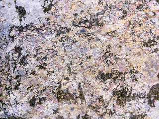 Surface of natural stone, background, texture