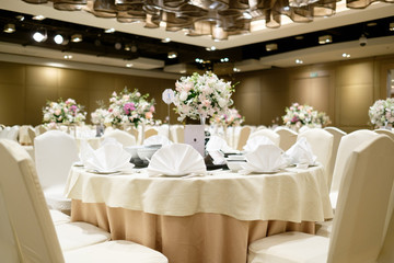 Wedding Table Decoration