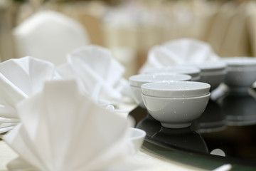 Wedding Table Decoration