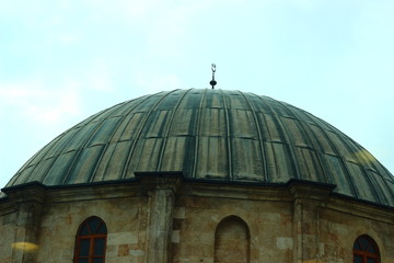 Fototapeta na wymiar old mosque