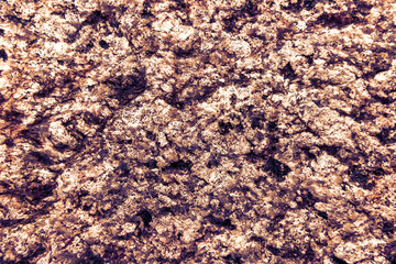 Surface of natural stone, background, texture