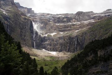 Gavarnie circus