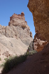 Fototapeta premium charyn canyon