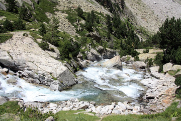 River mountain