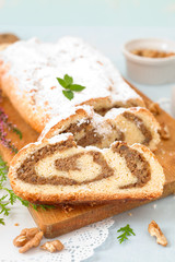 Nuss-Rolle
