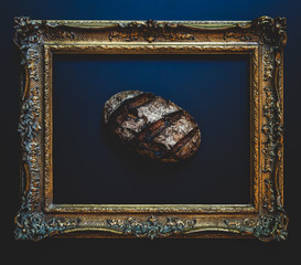 Framed Bread