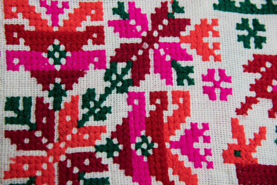 bordados mexicanos potosinos