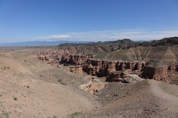 charyn canyon