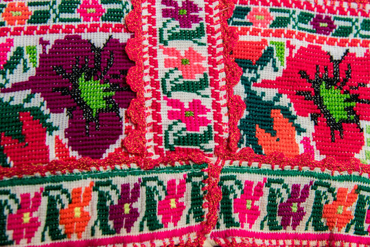 bordados mexicanos oaxaque&ntilde;os juquila