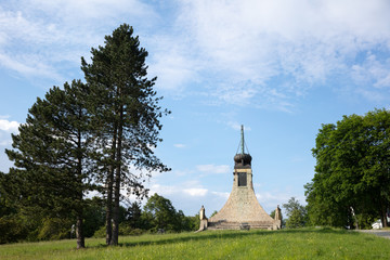 Friedensdenkmal bei Austerlitz