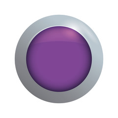 circle seal stamp icon