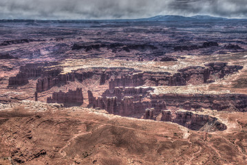Fototapeta na wymiar Canyonlands 2