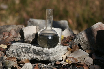 rituals of divination on Halloween