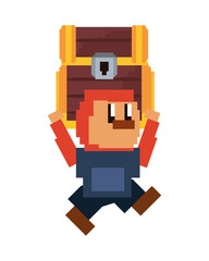 character video game