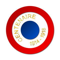 1914-1918 centenaire de la grande guerre