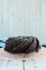 Chocolate Bundt Cake