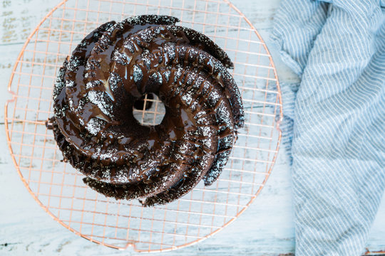 Chocolate Bundt Cake