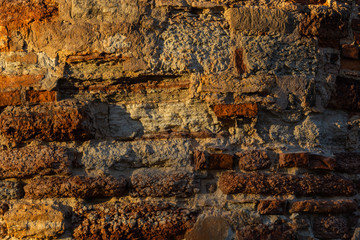 background of wall