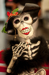 catrinas dia de muertos mexicanas calaveras halloween