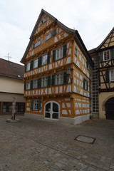 Schorndorf, Baden-Württemberg, Deutschland : Stadt-Museum